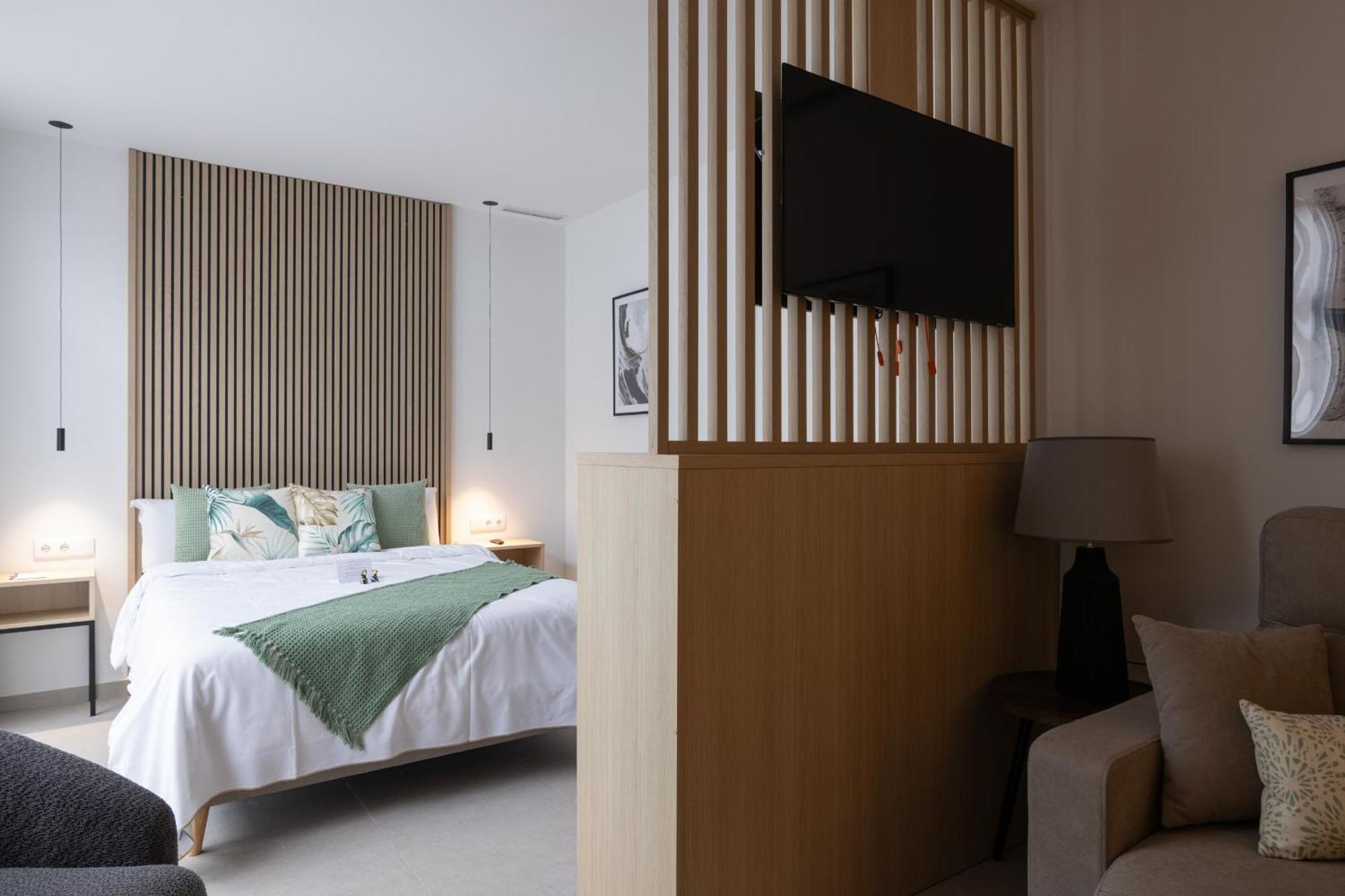 Dorm4You Arena Standar Junior Valencia Luaran gambar