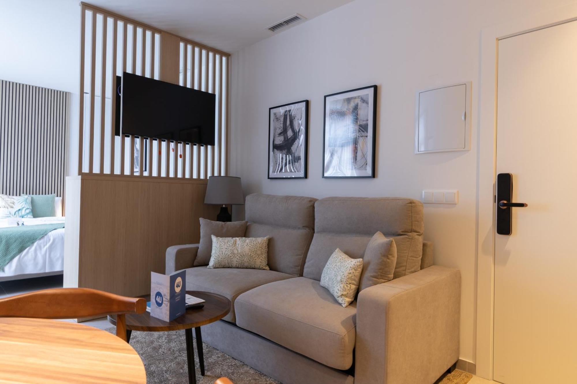 Dorm4You Arena Standar Junior Valencia Luaran gambar
