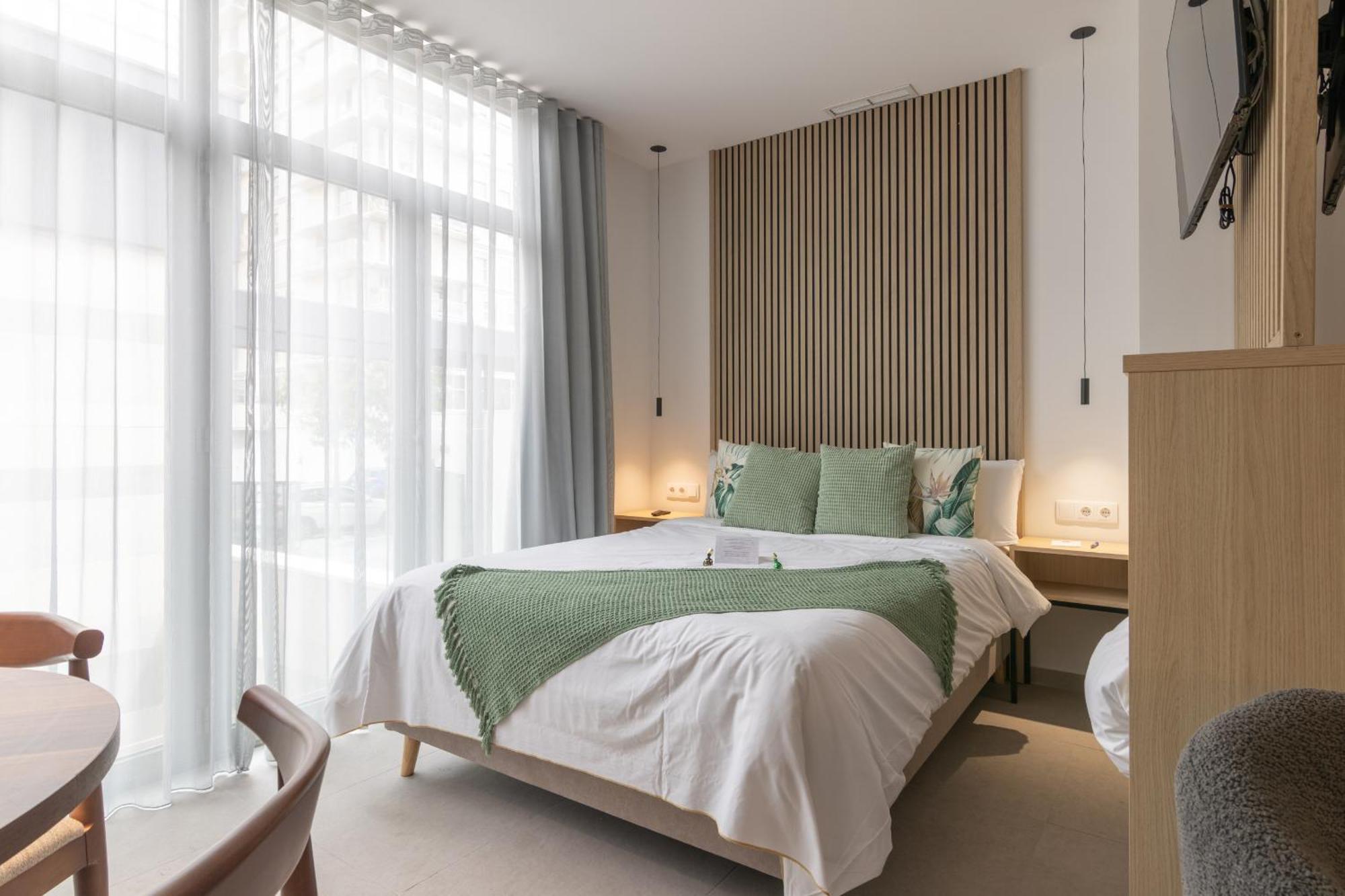 Dorm4You Arena Standar Junior Valencia Luaran gambar